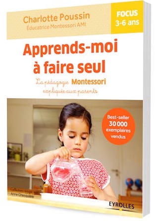 3 minutes pour comprendre 50 principes clés de la pédagogie Montessori
